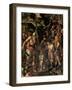 Santos Ninos Justo Y Pastor-Alonso Sanchez Coello-Framed Giclee Print