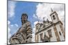 Santuario De Bom Jesus De Matosinhos-Gabrielle and Michael Therin-Weise-Mounted Photographic Print