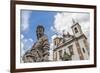 Santuario De Bom Jesus De Matosinhos-Gabrielle and Michael Therin-Weise-Framed Photographic Print