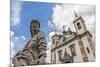 Santuario De Bom Jesus De Matosinhos-Gabrielle and Michael Therin-Weise-Mounted Photographic Print