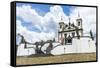Santuario De Bom Jesus De Matosinhos-Gabrielle and Michael Therin-Weise-Framed Stretched Canvas