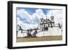 Santuario De Bom Jesus De Matosinhos-Gabrielle and Michael Therin-Weise-Framed Photographic Print