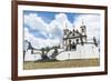 Santuario De Bom Jesus De Matosinhos-Gabrielle and Michael Therin-Weise-Framed Photographic Print