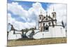 Santuario De Bom Jesus De Matosinhos-Gabrielle and Michael Therin-Weise-Mounted Photographic Print