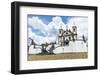 Santuario De Bom Jesus De Matosinhos-Gabrielle and Michael Therin-Weise-Framed Photographic Print