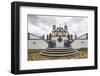 Santuario De Bom Jesus De Matosinhos-Gabrielle and Michael Therin-Weise-Framed Photographic Print