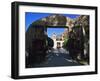 Santuario De Chimayo Lourdes of America Church, Chimayo, New Mexico, USA-Michael Snell-Framed Photographic Print