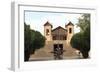 Santuario De Chimayo, Lourdes of America, Church-Wendy Connett-Framed Photographic Print