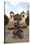 Santuario De Chimayo, Lourdes of America, Church-Wendy Connett-Stretched Canvas