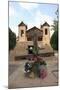 Santuario De Chimayo, Lourdes of America, Church-Wendy Connett-Mounted Photographic Print