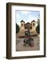 Santuario De Chimayo, Lourdes of America, Church-Wendy Connett-Framed Photographic Print