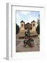 Santuario De Chimayo, Lourdes of America, Church-Wendy Connett-Framed Photographic Print