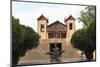 Santuario De Chimayo, Lourdes of America, Church-Wendy Connett-Mounted Photographic Print