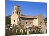 Santuario De Guadalupe Church, Santa Fe, New Mexico, United States of America, North America-Richard Cummins-Mounted Photographic Print