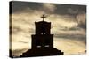 Santuario De Guadalupe in Santa Fe-Paul Souders-Stretched Canvas