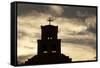 Santuario De Guadalupe in Santa Fe-Paul Souders-Framed Stretched Canvas