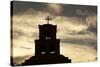 Santuario De Guadalupe in Santa Fe-Paul Souders-Stretched Canvas