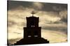 Santuario De Guadalupe in Santa Fe-Paul Souders-Stretched Canvas