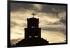 Santuario De Guadalupe in Santa Fe-Paul Souders-Framed Photographic Print