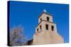 Santuario De Guaoajupe to Our Lady of Guadalupe, Santa Fe, New Mexico-Bill Bachmann-Stretched Canvas