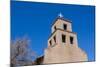 Santuario De Guaoajupe to Our Lady of Guadalupe, Santa Fe, New Mexico-Bill Bachmann-Mounted Photographic Print