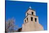 Santuario De Guaoajupe to Our Lady of Guadalupe, Santa Fe, New Mexico-Bill Bachmann-Stretched Canvas