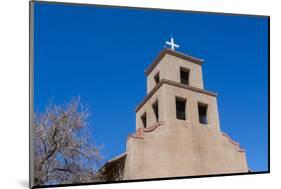 Santuario De Guaoajupe to Our Lady of Guadalupe, Santa Fe, New Mexico-Bill Bachmann-Mounted Photographic Print