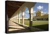 Santuario De La Virgen De Izamal-Tony Waltham-Stretched Canvas