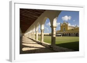 Santuario De La Virgen De Izamal-Tony Waltham-Framed Photographic Print