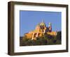 Santuario De Nuestra Senora De Los Remedios, Cholula, Puebla State, Mexico North America-Christian Kober-Framed Photographic Print