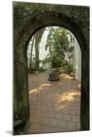 Santuario de San Perdo Claver, El Centro, Cartagena, Colombia-Jerry Ginsberg-Mounted Photographic Print