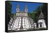 Santuario Do Bom Jesus Do Monte, Braga, Portugal-Duncan Maxwell-Framed Stretched Canvas