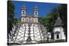 Santuario Do Bom Jesus Do Monte, Braga, Portugal-Duncan Maxwell-Stretched Canvas