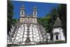 Santuario Do Bom Jesus Do Monte, Braga, Portugal-Duncan Maxwell-Mounted Photographic Print