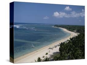 Sanur Beach, Bali, Indonesia, Southeast Asia-Adina Tovy-Stretched Canvas