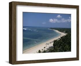 Sanur Beach, Bali, Indonesia, Southeast Asia-Adina Tovy-Framed Photographic Print