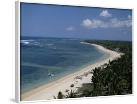 Sanur Beach, Bali, Indonesia, Southeast Asia-Adina Tovy-Framed Photographic Print