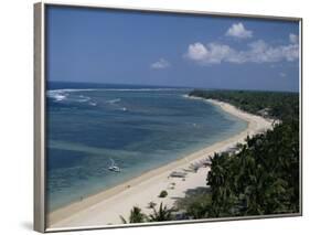 Sanur Beach, Bali, Indonesia, Southeast Asia-Adina Tovy-Framed Photographic Print