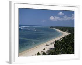 Sanur Beach, Bali, Indonesia, Southeast Asia-Adina Tovy-Framed Photographic Print