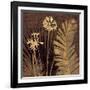 Sanur II-John Seba-Framed Art Print