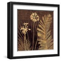 Sanur II-John Seba-Framed Art Print