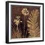 Sanur II-John Seba-Framed Art Print