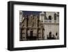 Sanxavier's Mission-null-Framed Art Print