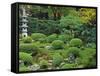 Sanzen-in Temple, Ohara, Kyoto, Japan-Rob Tilley-Framed Stretched Canvas