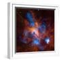 SAO: 30 Doradus-null-Framed Photographic Print