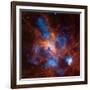 SAO: 30 Doradus-null-Framed Photographic Print