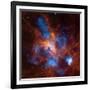 SAO: 30 Doradus-null-Framed Photographic Print