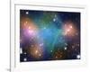 SAO: Abell 520-null-Framed Photographic Print