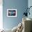 SAO: Abell 520-null-Framed Photographic Print displayed on a wall