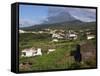 Sao Bartholomeu, Pico, Azores, Portugal, Europe-Ken Gillham-Framed Stretched Canvas